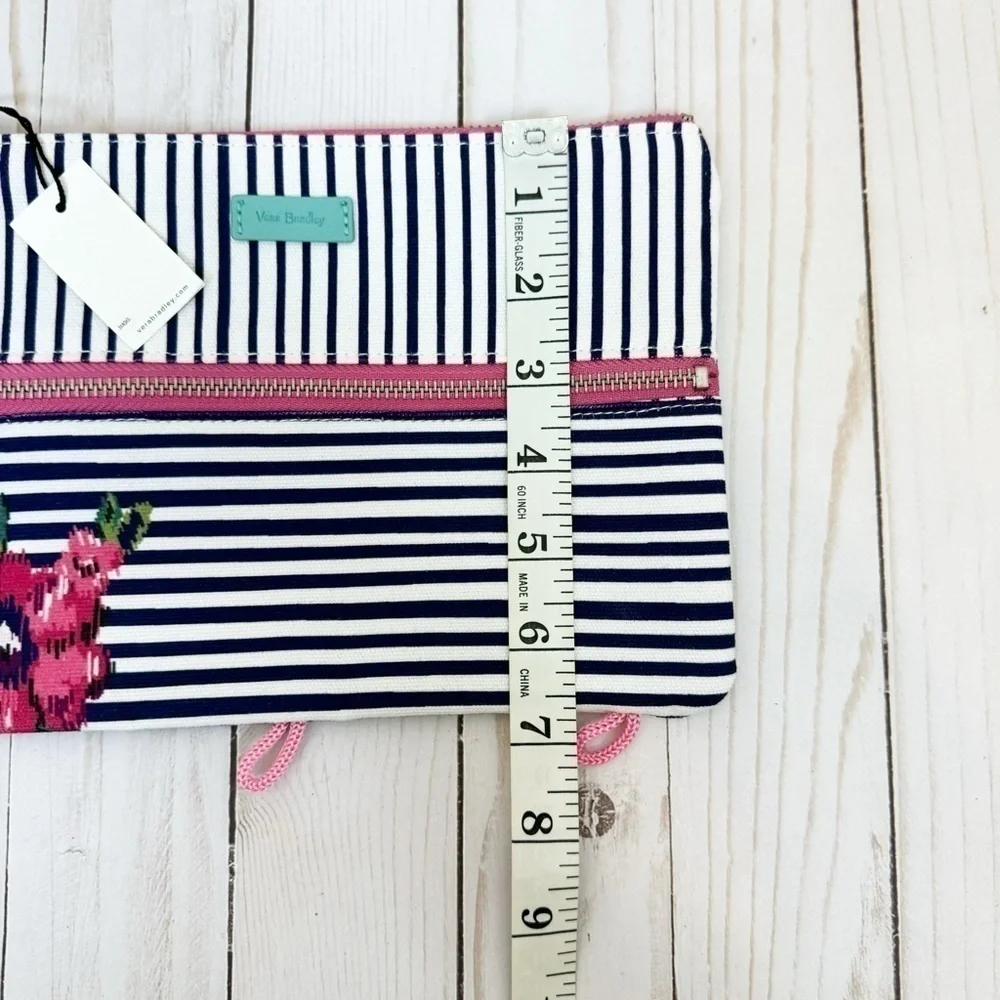 Vera Bradley Zippered Pencil Pouch